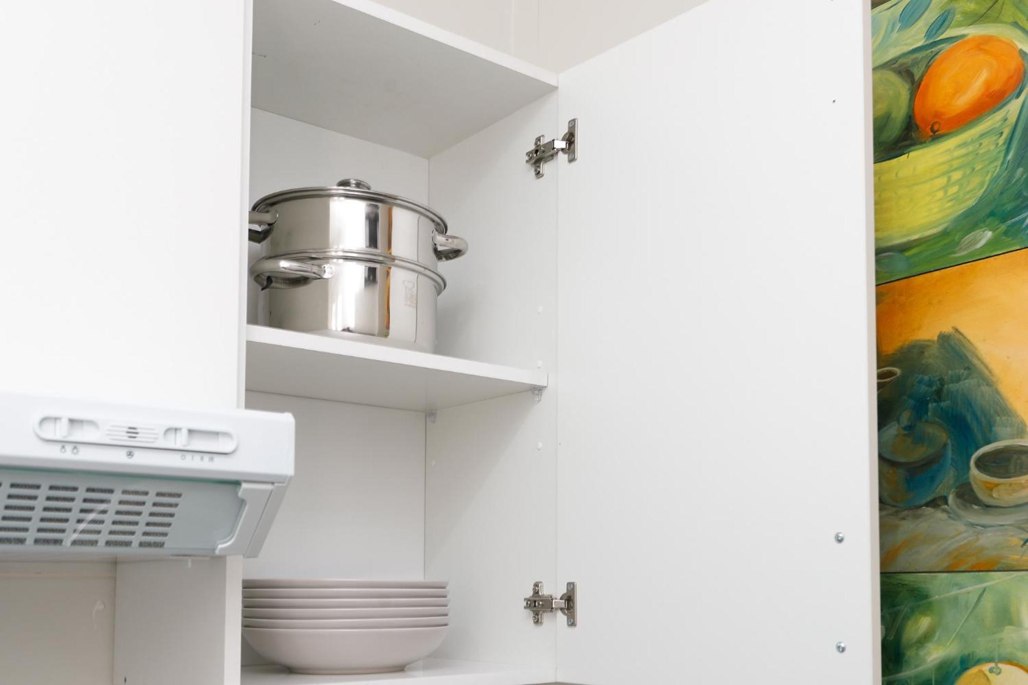 Apartamento Centro Madrid Chueca Bagian luar foto